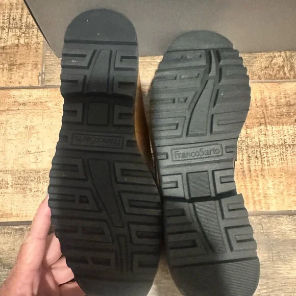 NIB Franco Sarto Carolynn Tassel Loafer Size 6.5 - Picture 8 of 8